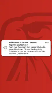 Deutschland-Kurier screenshot 7