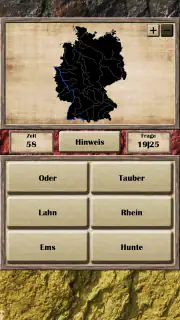 Deutschland - Quiz-Spiel screenshot 4
