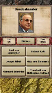 Deutschland - Quiz-Spiel screenshot 8