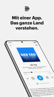Deutschlandfunk screenshot 1