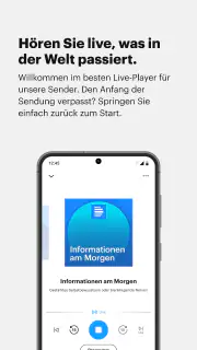 Deutschlandfunk screenshot 4