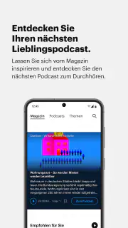 Deutschlandfunk screenshot 5