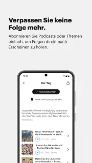 Deutschlandfunk screenshot 6