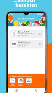 Deutschlandticket App screenshot 4