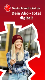 Deutschlandticket.de App screenshot 1