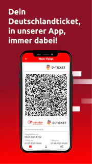 Deutschlandticket.de App screenshot 2