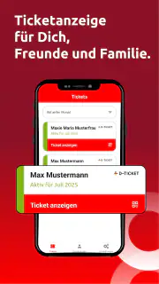 Deutschlandticket.de App screenshot 4