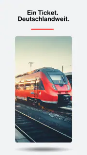 Deutschlandticket App Ticket+ screenshot 2