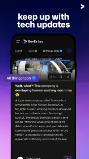DevBytes-For Busy Developers screenshot 2
