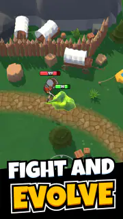 Devour Idle Game・RPG-Abenteuer screenshot 2
