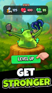 Devour Idle Game・RPG-Abenteuer screenshot 5