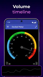 Dezibel Messen - Schallmessung screenshot 7