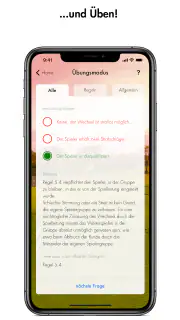 DGV-Platzreife screenshot 4