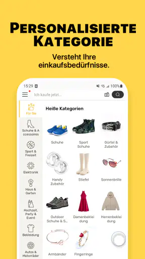 DHgate-online großhändler screenshot