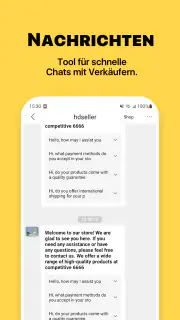 DHgate-online großhändler screenshot 4