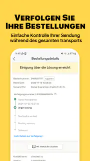 DHgate-online großhändler screenshot 6