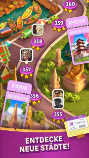 Diamond Diaries Saga screenshot 4