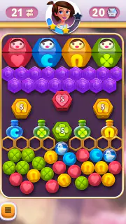 Diamond Diaries Saga screenshot 6