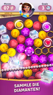 Diamond Diaries Saga screenshot 7