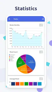 Diaro - Journal Tagebuch App screenshot 7