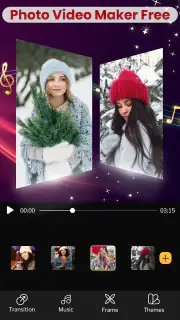 Diashow - Videomacher Mit Foto screenshot 1