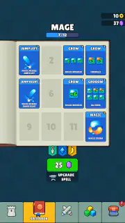 Dice vs Monsters: Roguelike TD screenshot 4