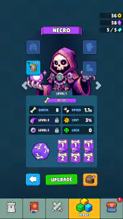 Dice vs Monsters: Roguelike TD screenshot 5