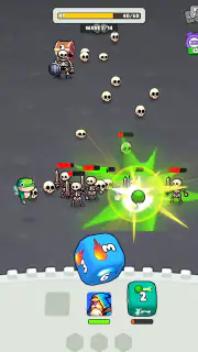 Dice vs Monsters: Roguelike TD screenshot 7