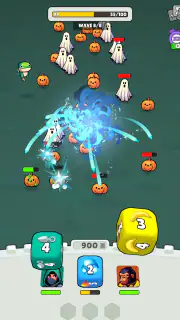 Dice vs Monsters: Roguelike TD screenshot 8