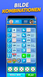 Dice with Buddies™ Würfelspiel screenshot 3
