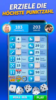 Dice with Buddies™ Würfelspiel screenshot 4