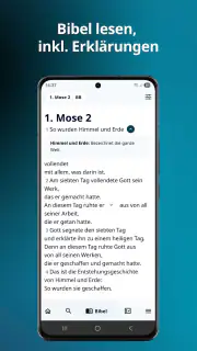 Die Bibel. Begleiter im Alltag screenshot 2