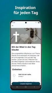 Die Bibel. Begleiter im Alltag screenshot 6