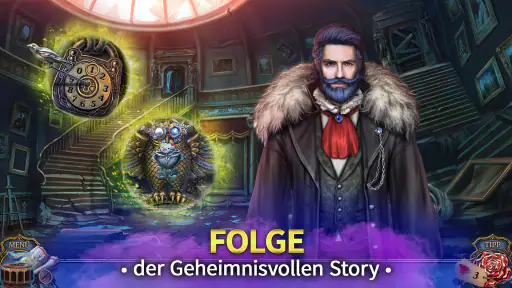Die Blaue Kammer (F2P) screenshot 4