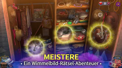 Die Blaue Kammer (F2P) screenshot 6