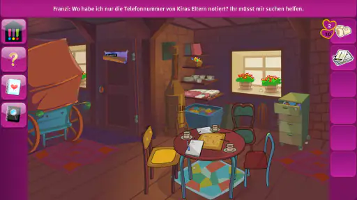 Die drei !!!  Auf der Spur screenshot 2