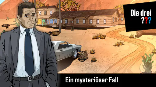 Die drei ??? - Geisterwelt screenshot 2