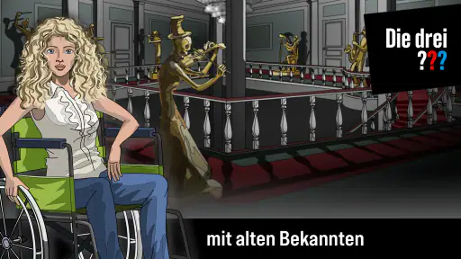 Die drei ??? - Geisterwelt screenshot 3