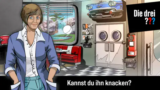Die drei ??? - Geisterwelt screenshot 5