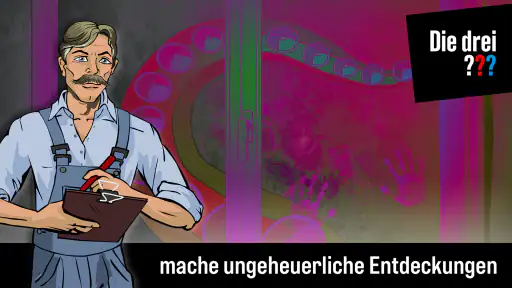 Die drei ??? - Riesenkrake screenshot 3