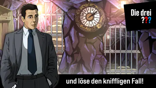Die drei ??? - Riesenkrake screenshot 4