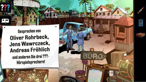Die drei ??? - Riesenkrake screenshot 7