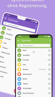 Die Einkaufsliste PRO screenshot 1
