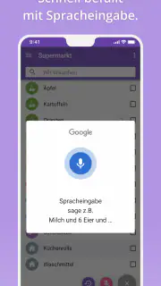 Die Einkaufsliste PRO screenshot 2
