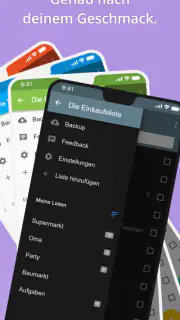 Die Einkaufsliste PRO screenshot 3