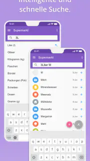 Die Einkaufsliste PRO screenshot 5