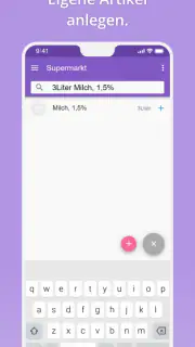 Die Einkaufsliste PRO screenshot 6