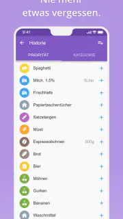 Die Einkaufsliste PRO screenshot 7