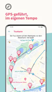 Die Lauschtour-App screenshot 3