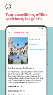 Die Lauschtour-App screenshot 5